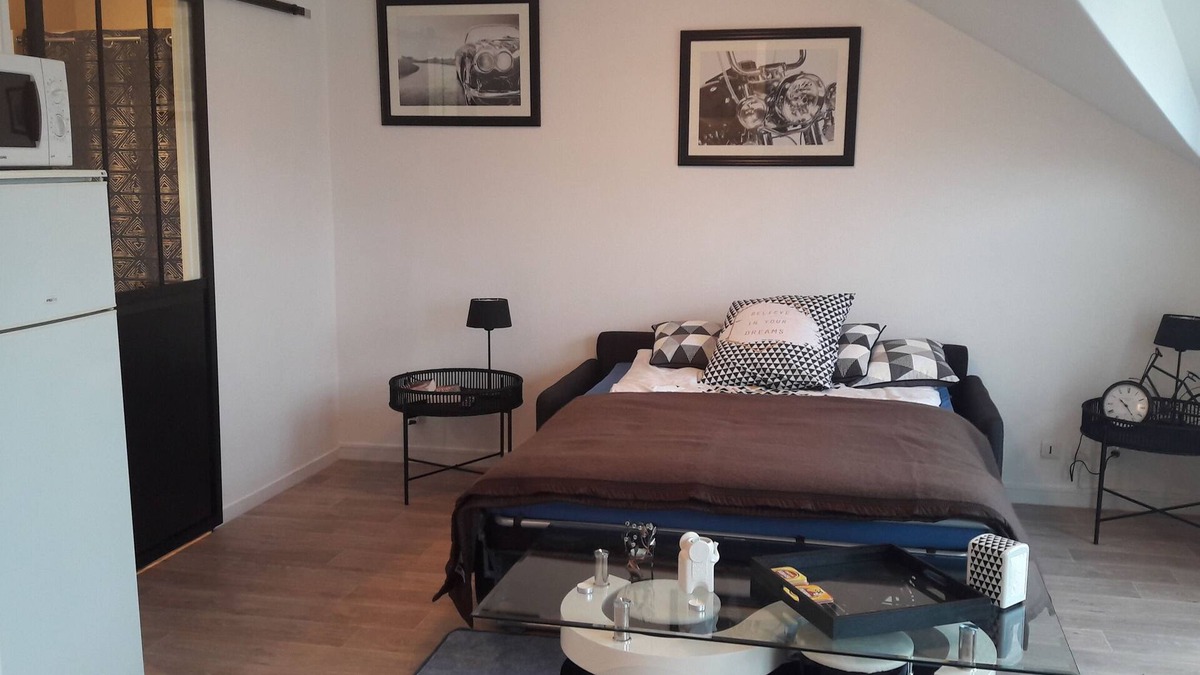Petit Margny Apartment | appart the parmentier
