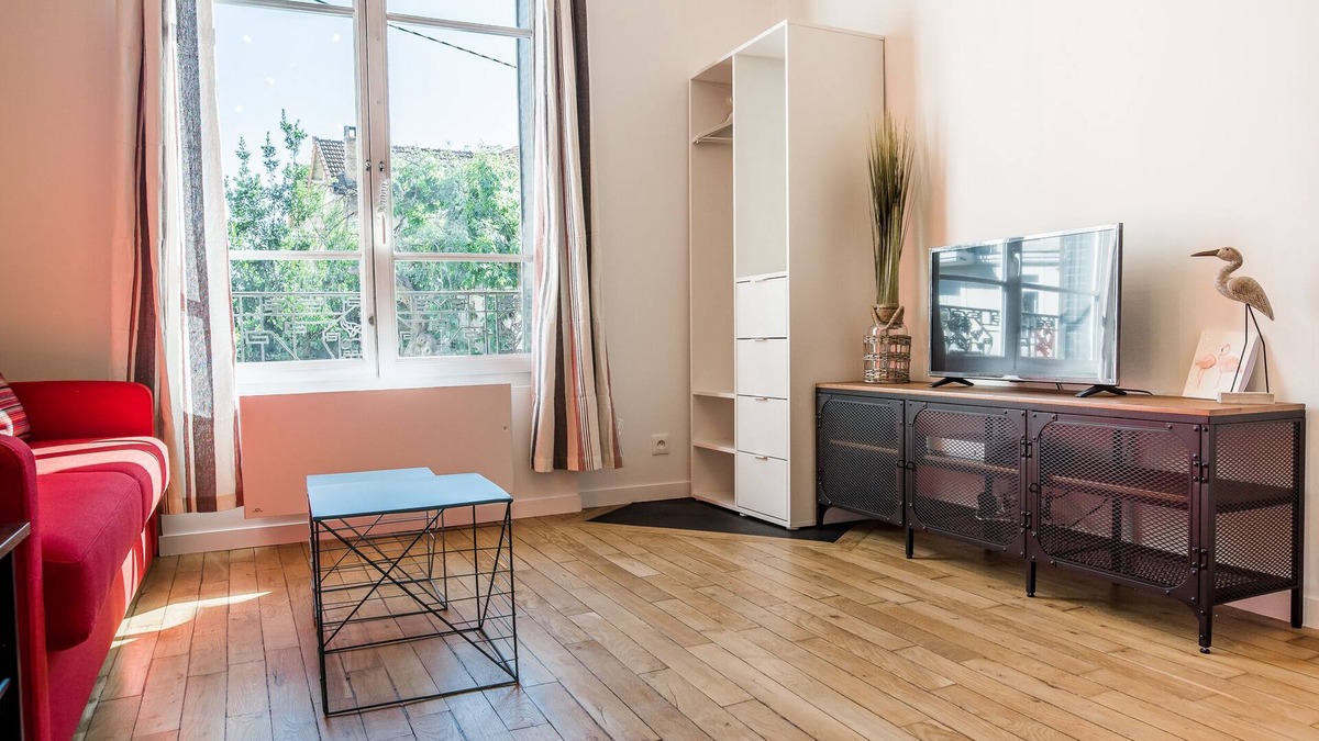 Le Perreux-sur-Marne Apartment | Appart VOYAGE ★ near PARIS and DISNEYLAND