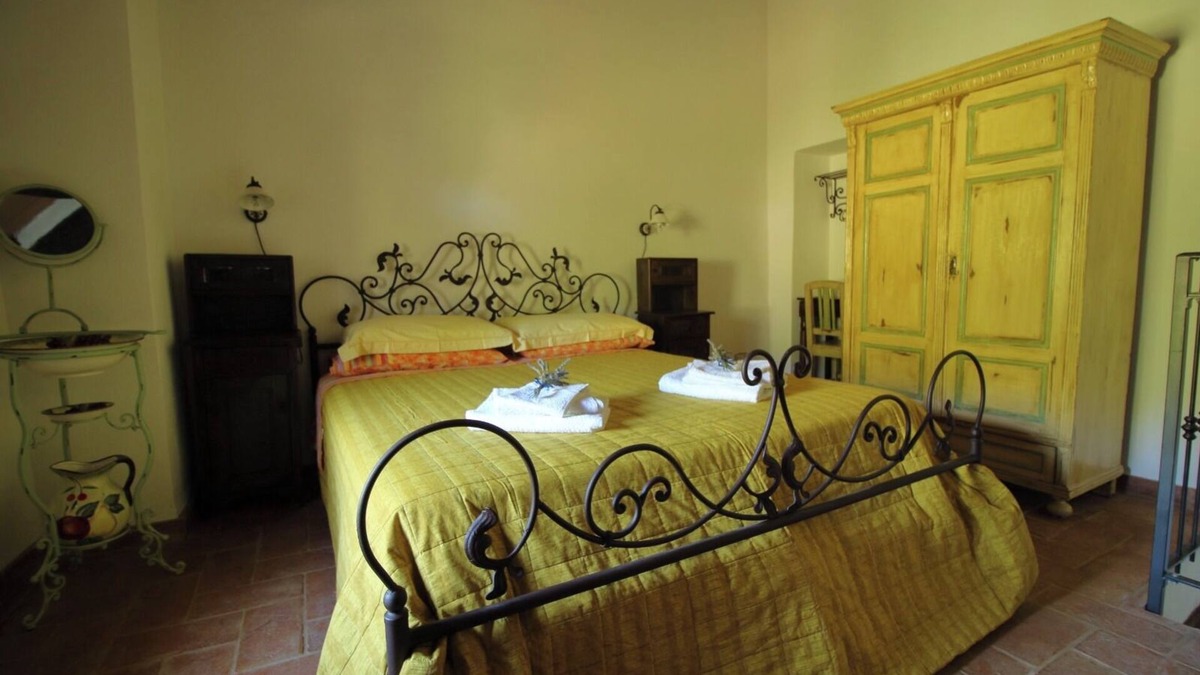 Santa Fiora Other | Appartamemto Erbe Aromatiche, a little piece of paradise in nature.