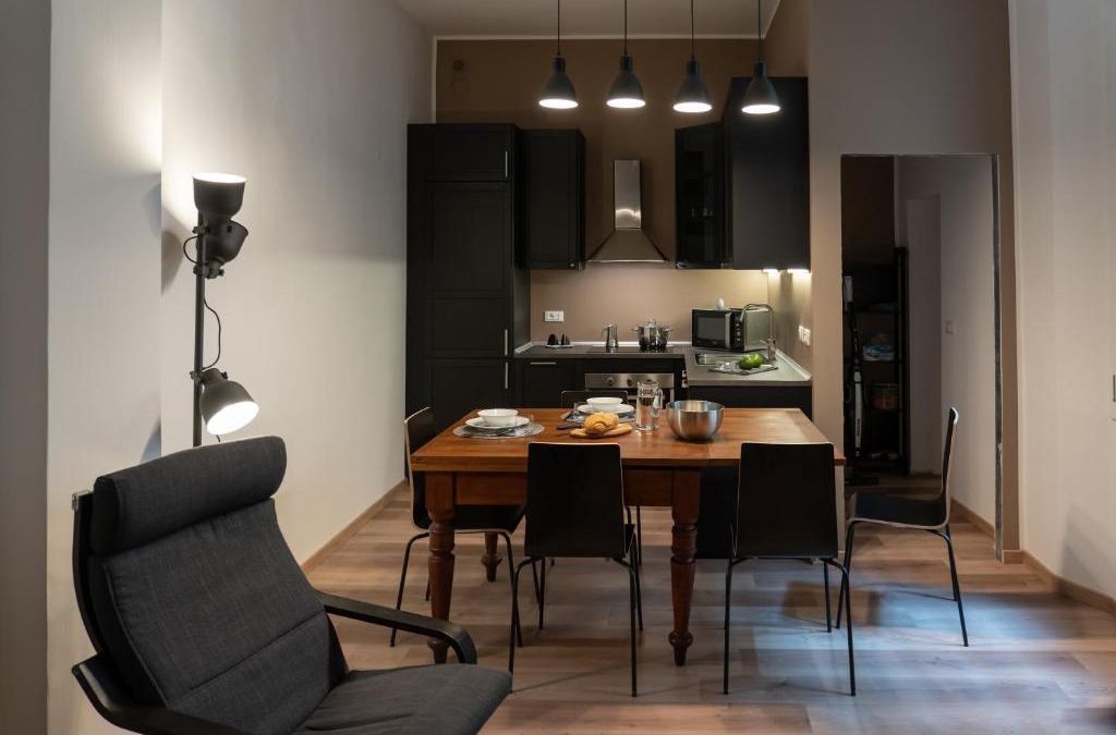 Castel San Pietro Terme Apartment | Appartamento zio Primo
