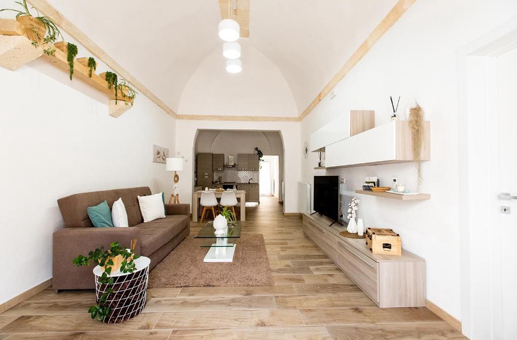 San Pancrazio Salentino Apartment | Appartamento in Salento