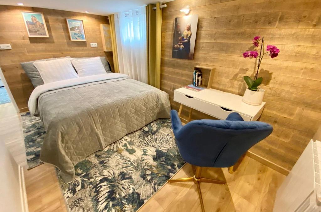 La Glacerie Apartment | Appartament Bel Air