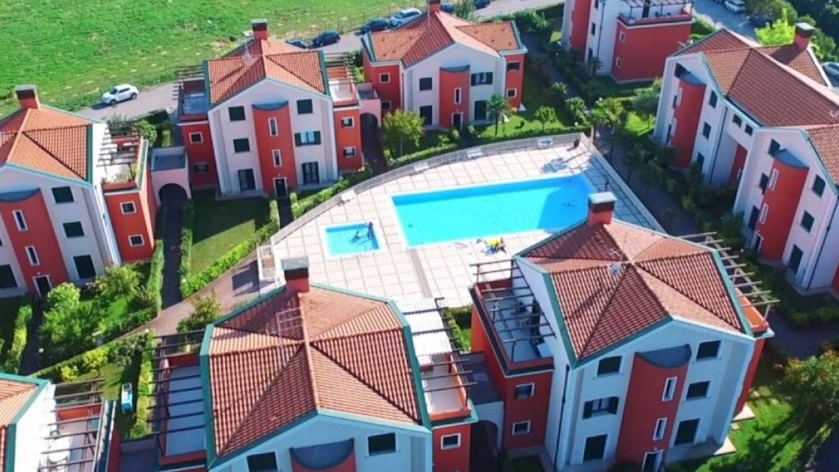 Mazzorno Sinistro House | Appartamento Ca D'Oro 25/05 Cavallino - Carraro Immobiliare Jesolo