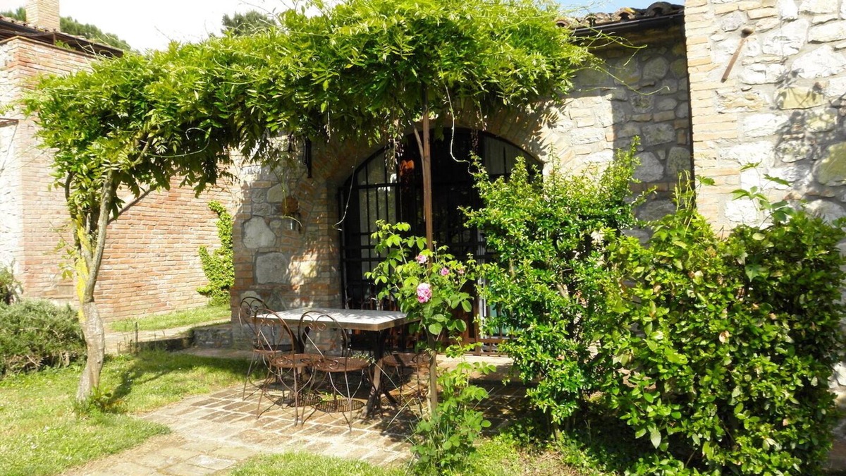 Monteleone d'Orvieto Apartment | Appartamento Il Fienile Del Sole