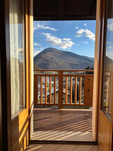 San Lorenzo in Banale Apartment | Appartamento Bosco al Sole