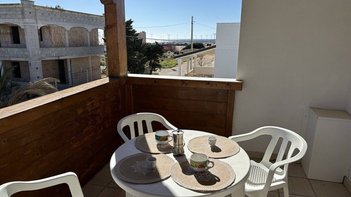 Torre Pali Apartment | Appartamenti al mare Torre Pali