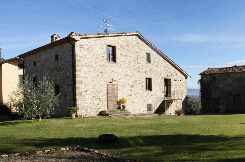 Motina House | Appartamenti con cucina nelle colline toscane