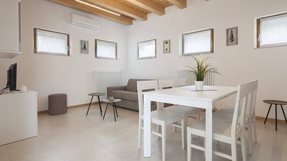 Cavallino-Treporti Apartment | Appartamenti Ca' del Pioppo Wohnung Ca' del Tiglio für 8 Personen
