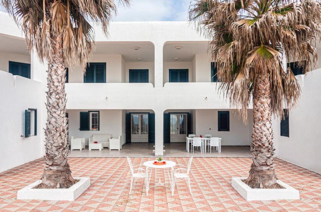 Marina di Mancaversa Apartment | Appartamenti Frontemare