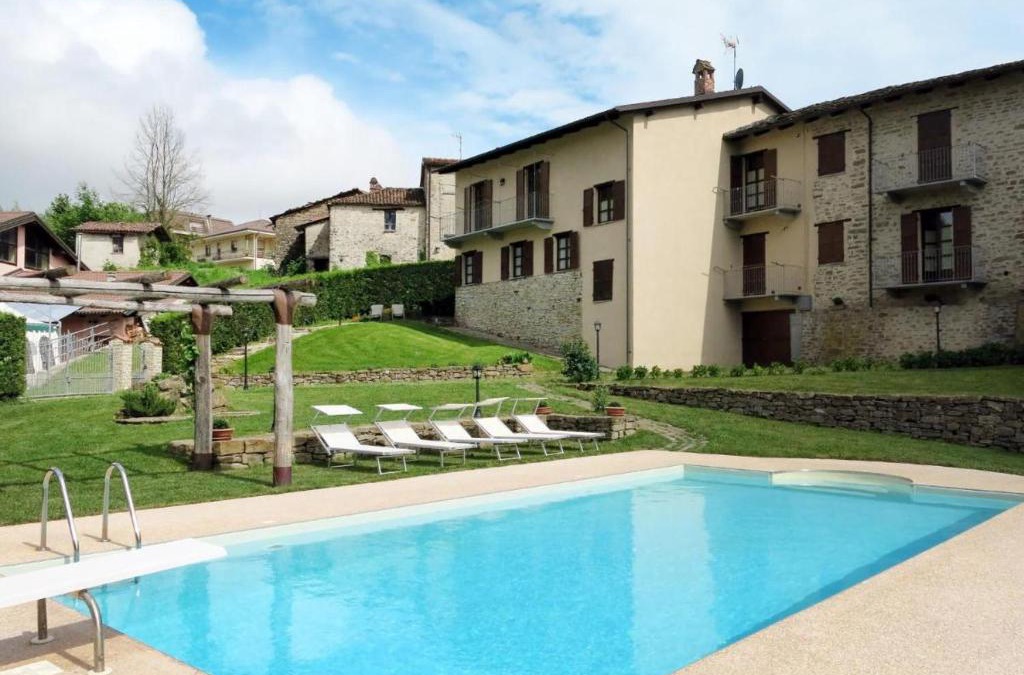 San Benedetto Belbo Apartment | Appartamenti Gli Ippocastani