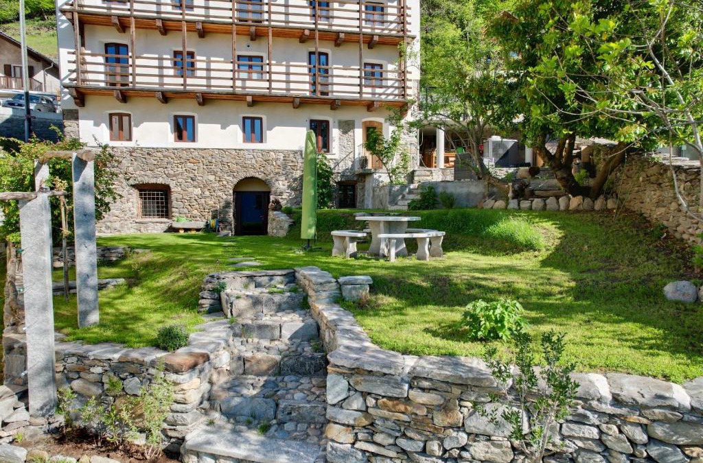Ponto Valentino Apartment | Appartamento 1789