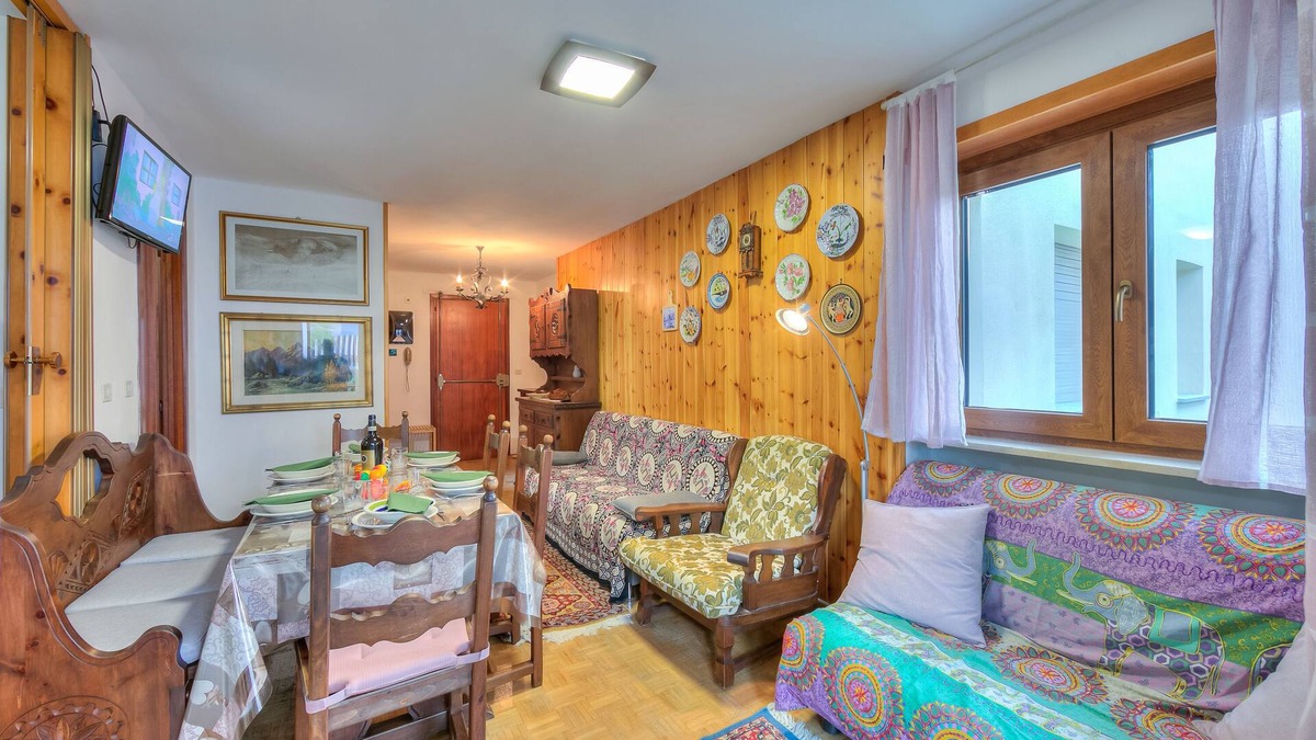 Sauze d'Oulx Apartment | Appartamento 7 Bello Mountain View, Sauze d'Oulx, Italy