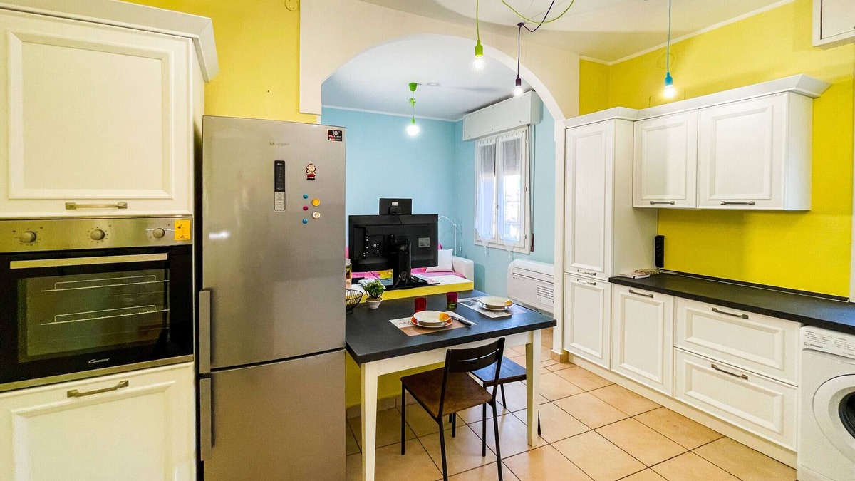 Casinalbo Apartment | Appartamento a Casinalbo - Affitti Brevi Italia