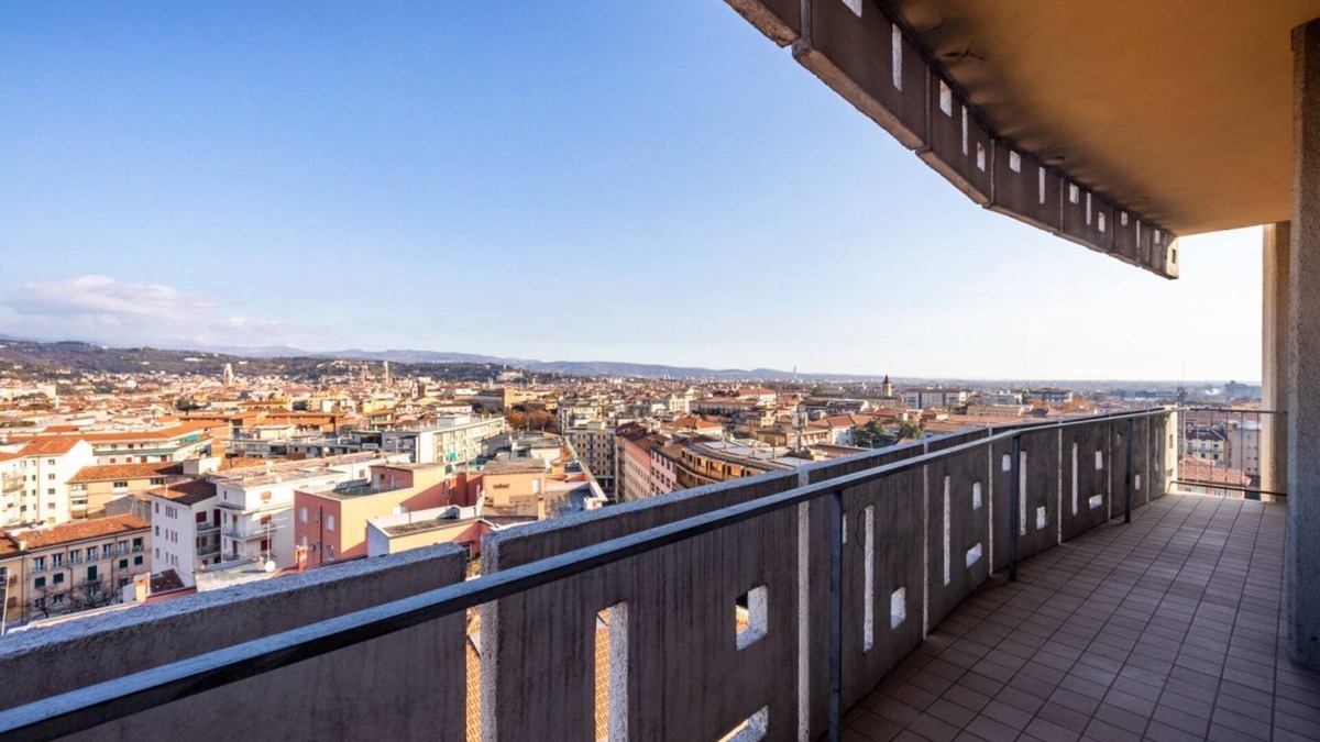 Cittadella Apartment | Appartamento a due passi dalla stazione con vista