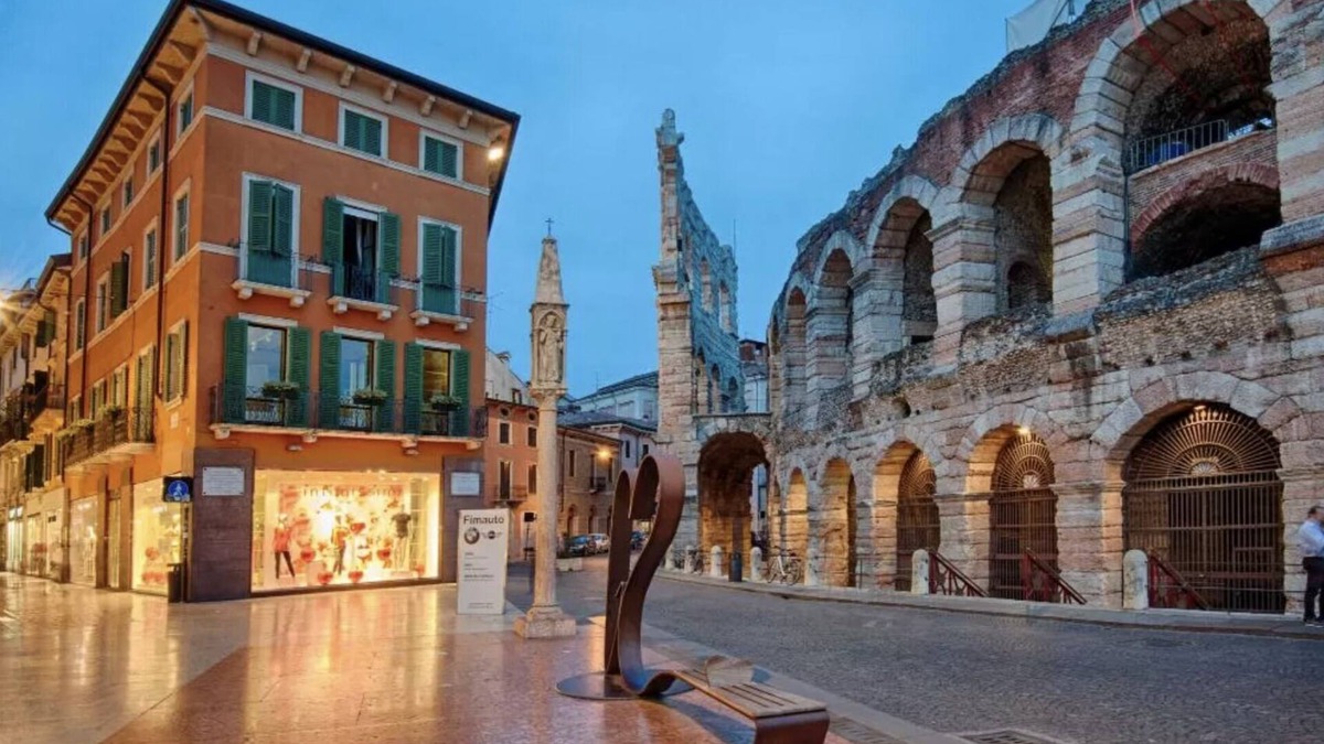 Verona City Centre Apartment | Appartamento a due passi dal centro storico
