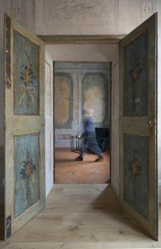 Old Town Apartment | Appartamento affrescato 180mq in palazzo del 600 a Mantova