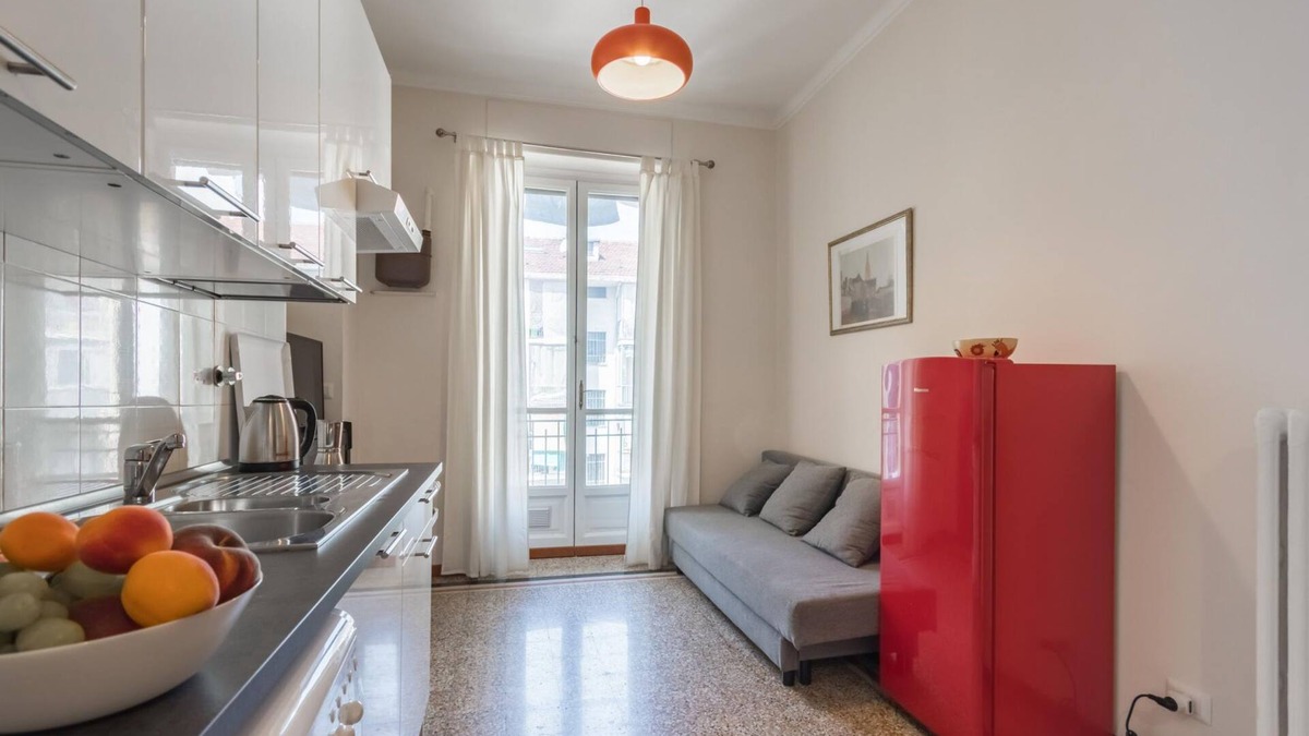 Santa Rita Apartment | Appartamento Agnelli Vicino al Pala Alpitour by Wonderful Italy