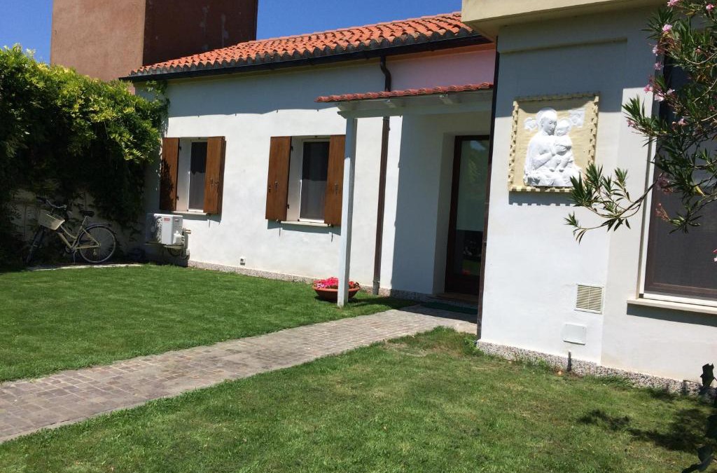 Malamocco House | Appartamento Al Bianco Convento