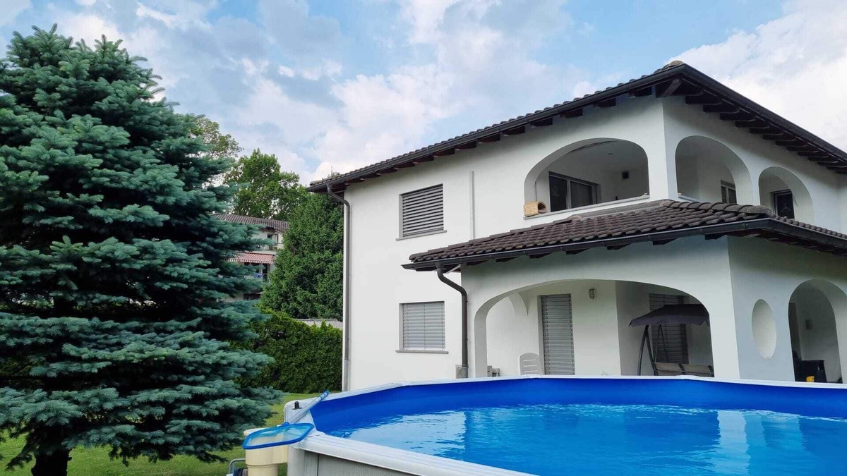 Cadenazzo Apartment | Appartamento al Centro del Ticino