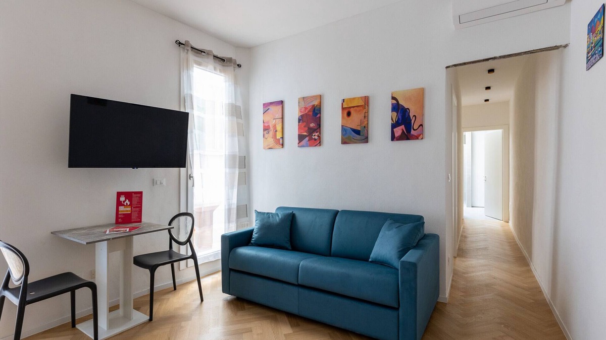L'antico Ghetto Ebraico Apartment | Appartamento al Ghetto Ebraico by Wonderful Italy
