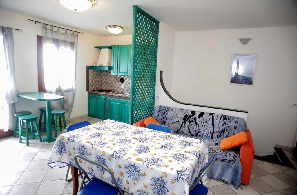 Calasetta Apartment | Appartamento al Porto Calasetta