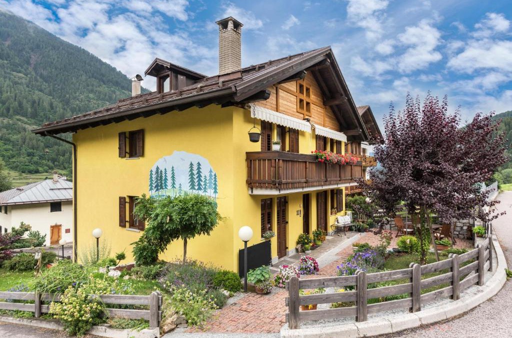 Ossana Apartment | Appartamento Albachiara 2