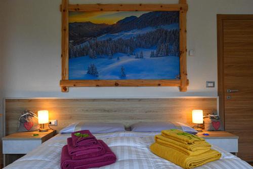 Pieve Tesino Apartment | Appartamento BUCANEVE