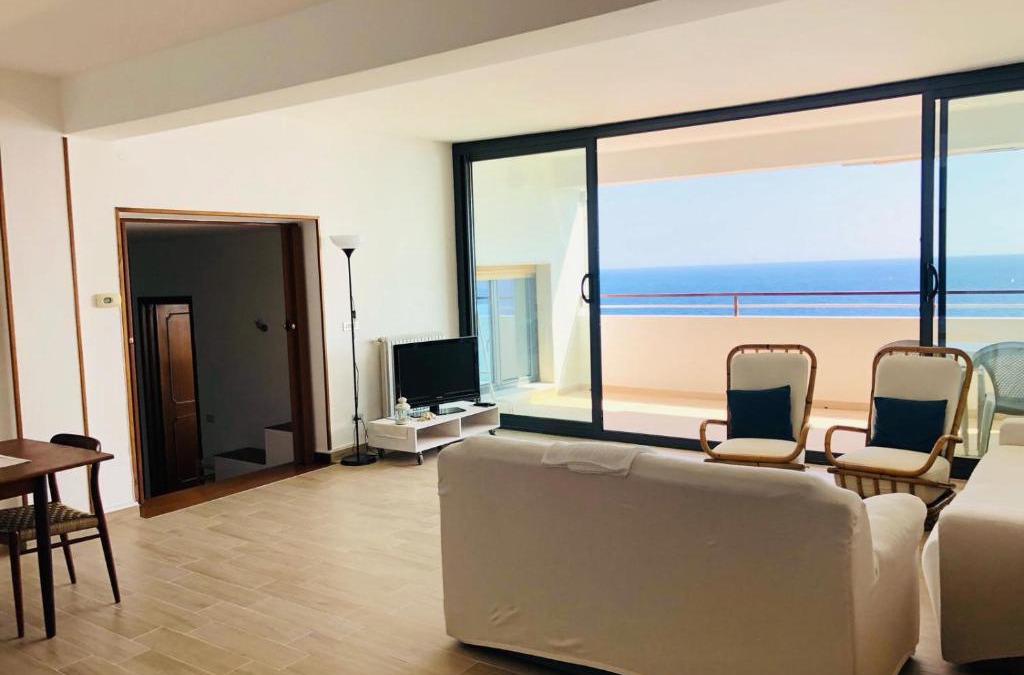 Capo Mimosa-Rollo Apartment | Appartamento Capo Mimosa