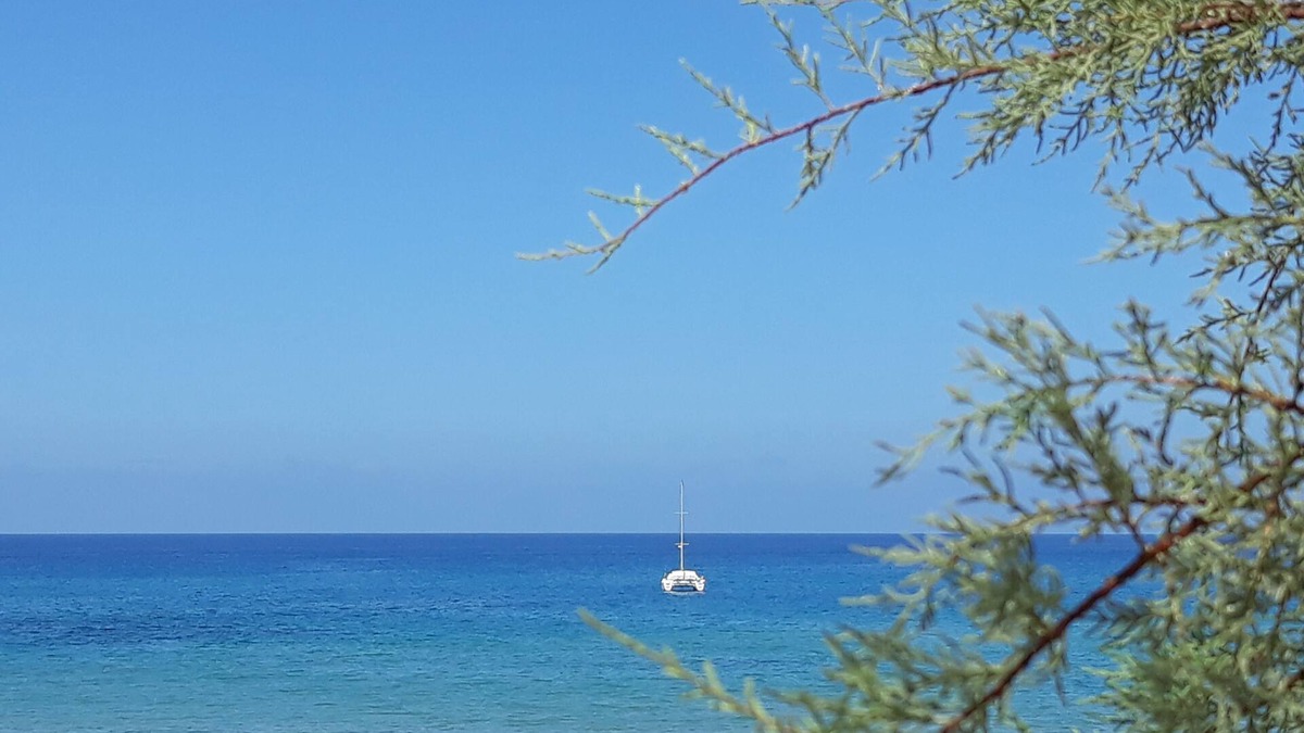 Buggerru Apartment | Appartamento con Bellissima Vista Mare (IUN P5019)