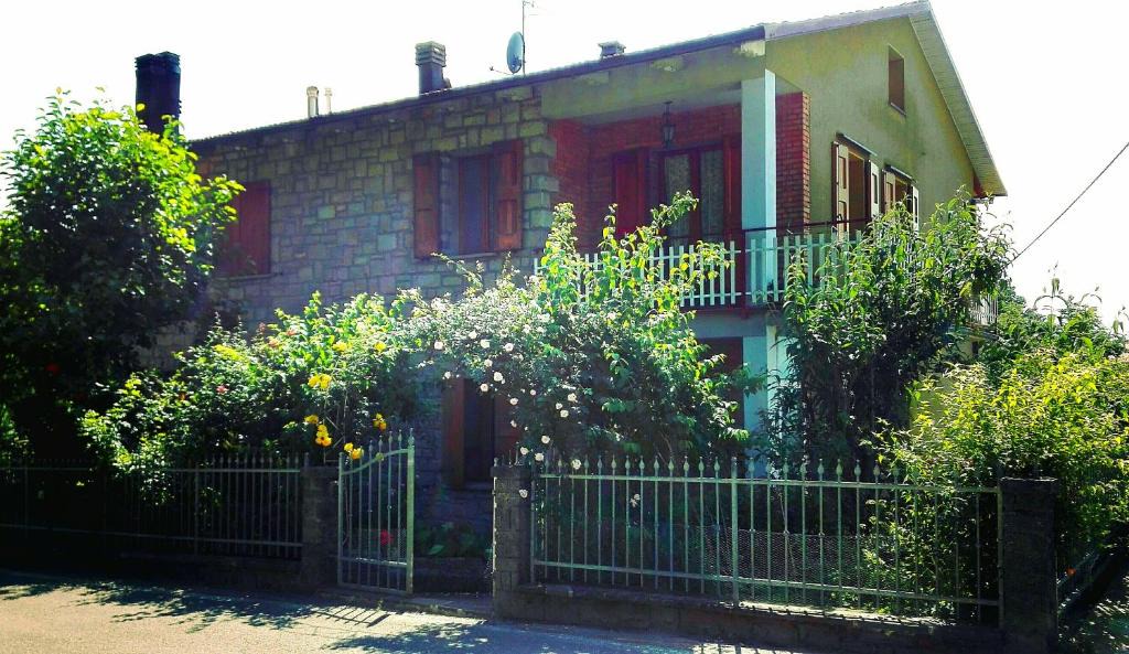 Madonna Dei Fornelli House | Appartamento Degli Dei (Affittacamere)