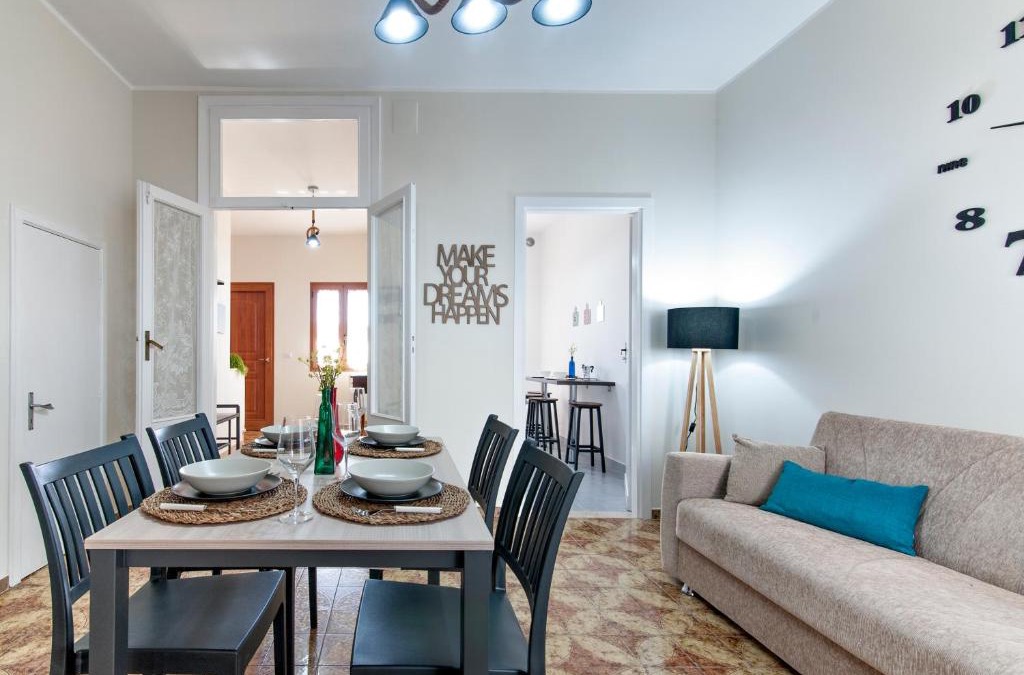 Carmiano House | Appartamento Dada