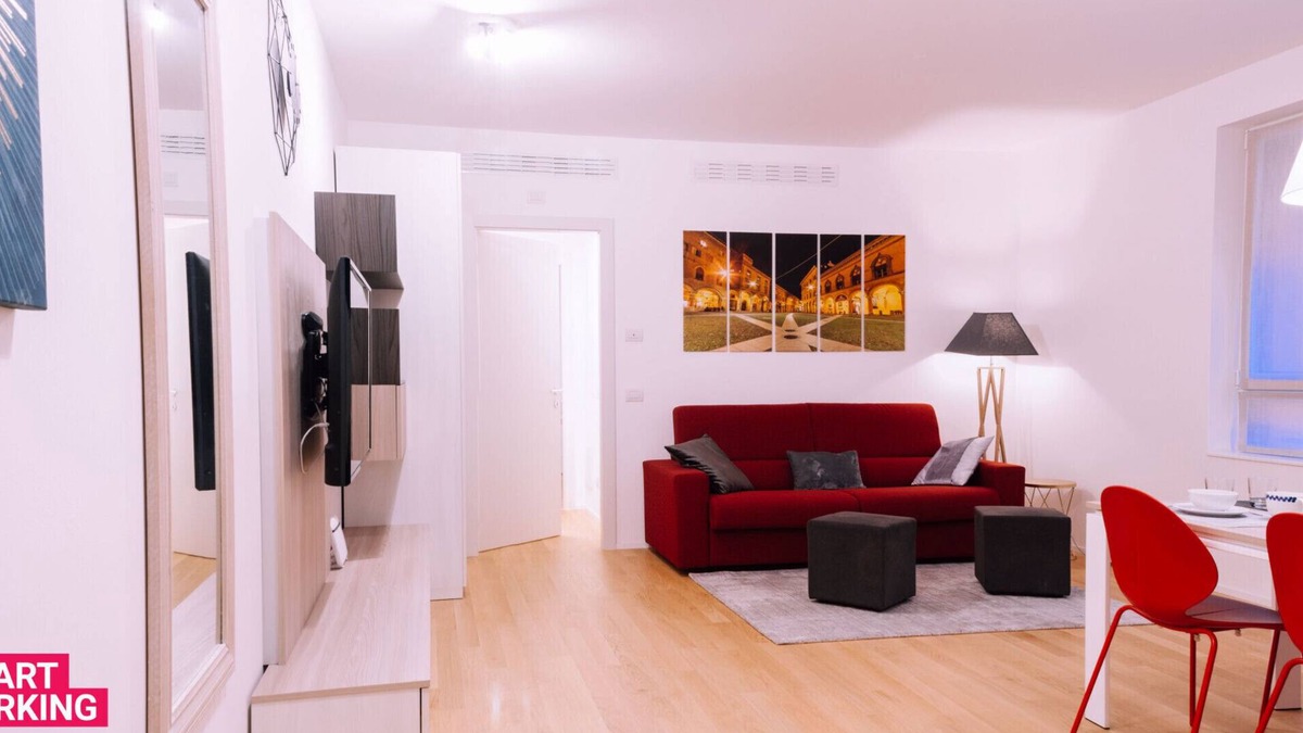 L'antico Ghetto Ebraico Apartment | Appartamento di design alle due Torri