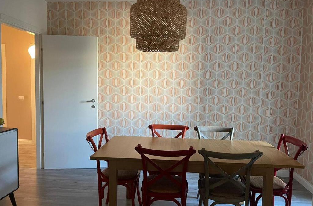 Cisterna di Latina Apartment | APPARTAMENTO DI DESIGN PANE & TULIPANI