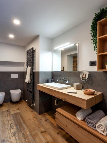 Baselga di Pine Apartment | Appartamento EDELWEISS