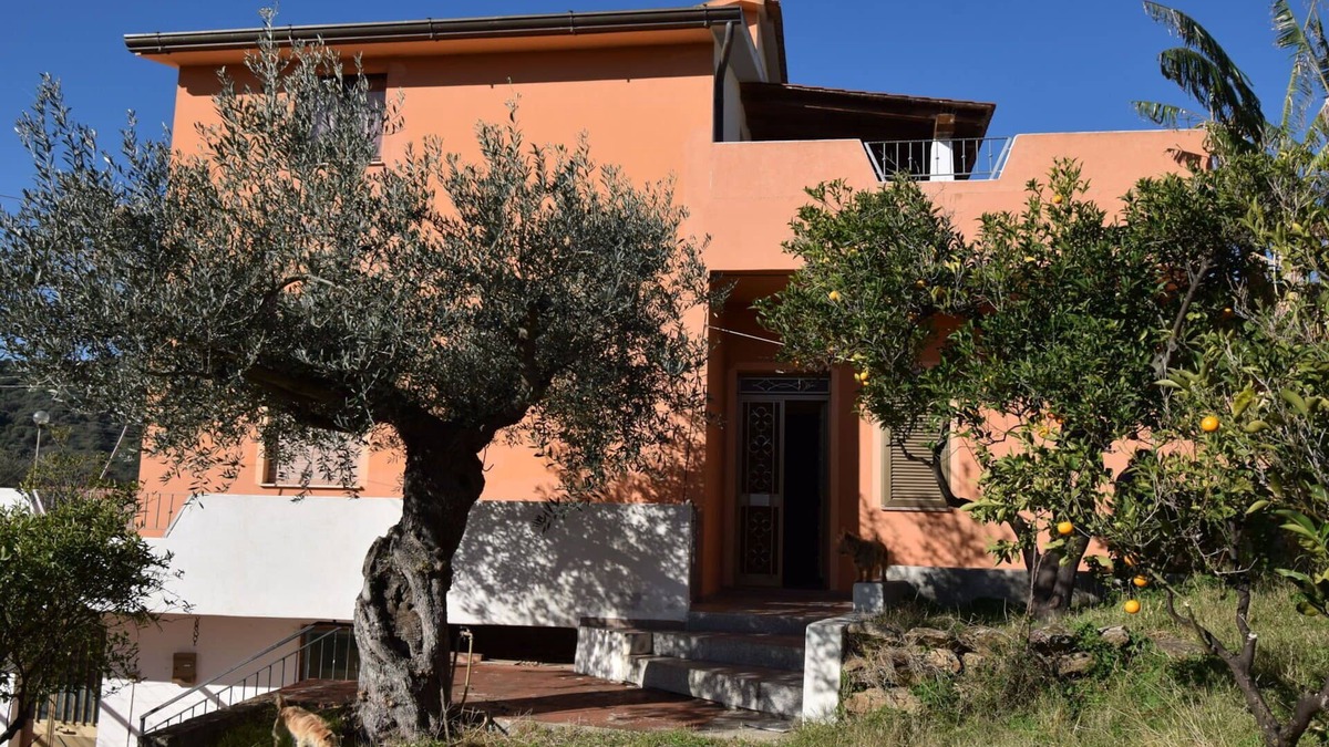 San Lorenzo Apartment | Appartamento Fabiana in Budoni, Sardegna sea view