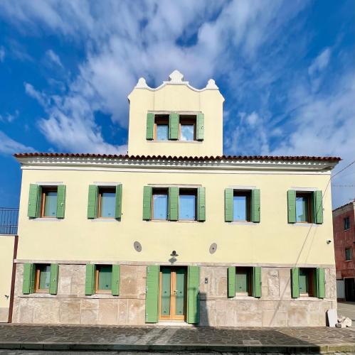 Pellestrina Apartment | Appartamento Fronte Laguna Ca’Nonica