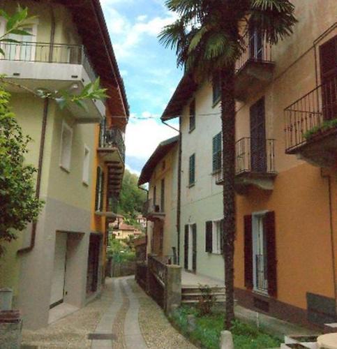 Cannero Riviera Apartment | Appartamento Gino