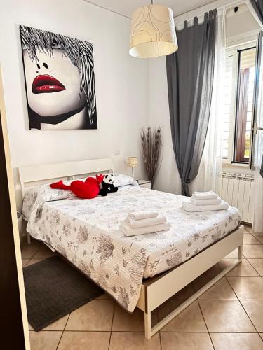 Ladispoli Apartment | Appartamento Grande Taty