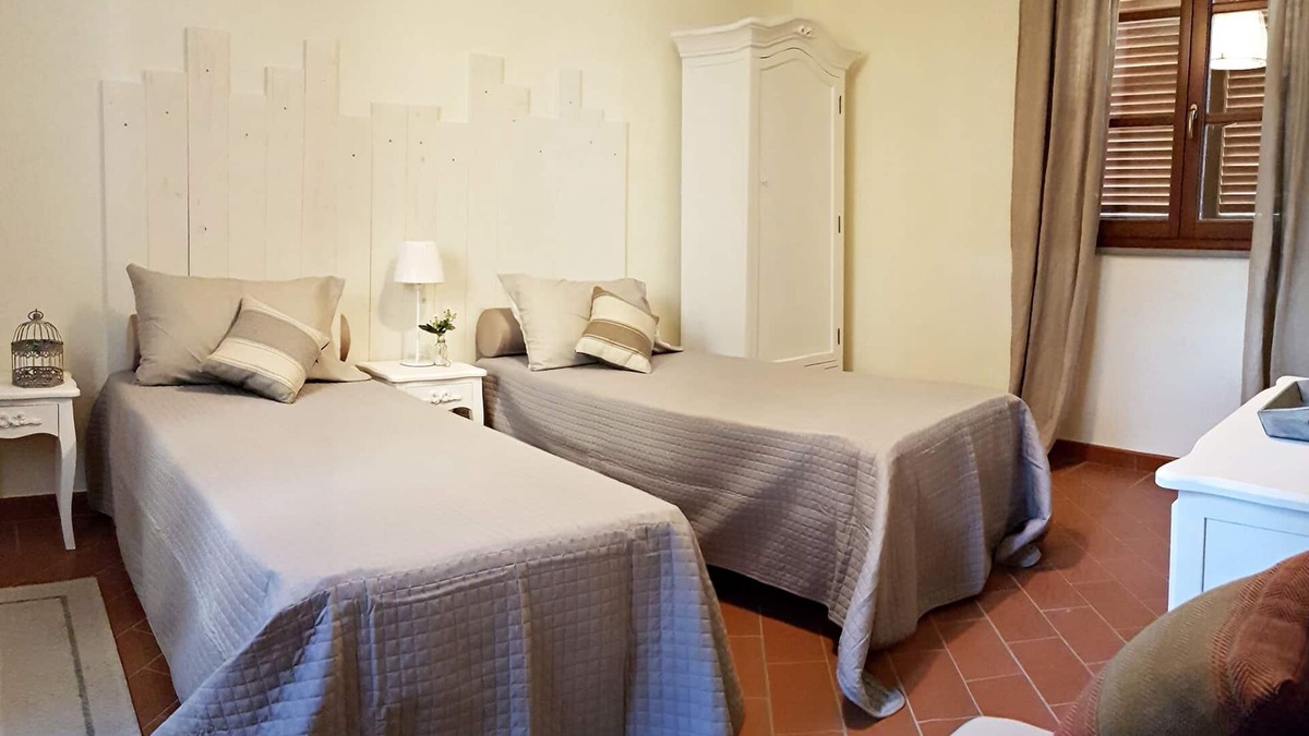 San Gervasio Apartment | Appartamento immerso nella campagna
