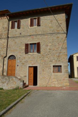 Sant'Appiano Apartment | Appartamento in borgo del Chianti fiorentino