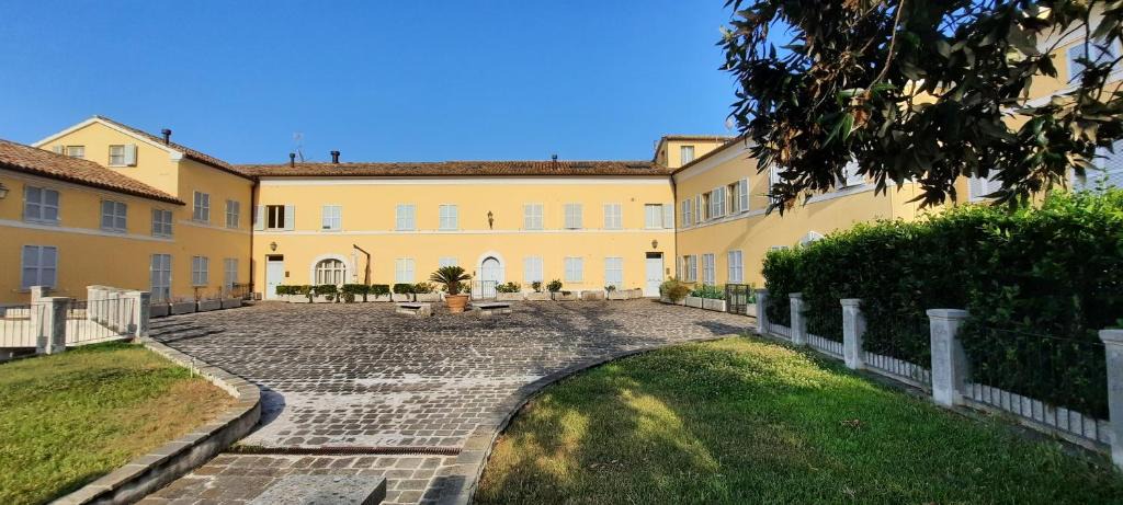 Camerano Apartment | appartamento in contesto esclusivo in pieno centro