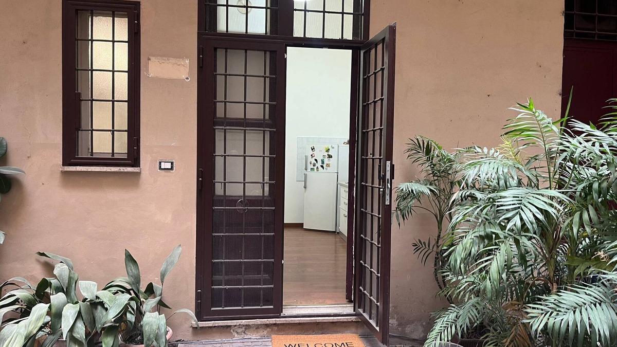 Salario Apartment | Appartamento in edificio storico