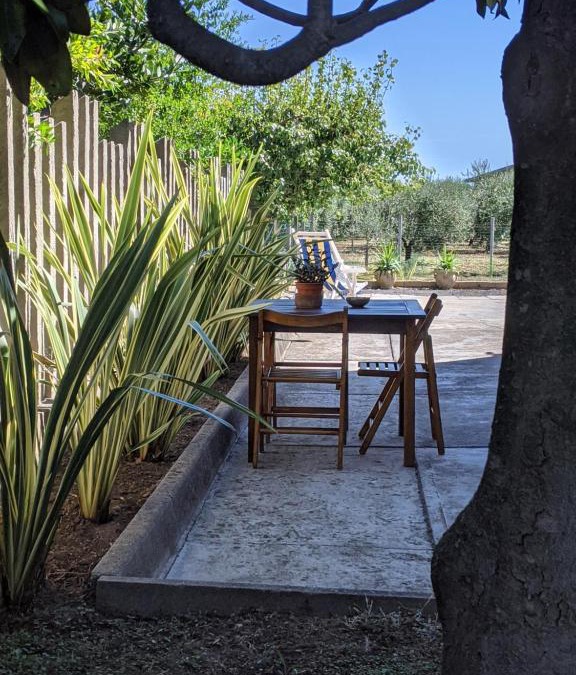 Casalbordino Apartment | Appartamento in Villa