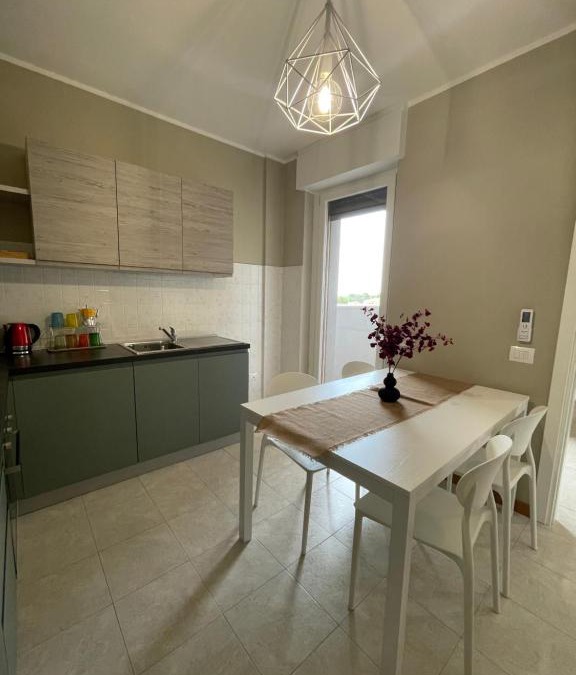 Mantua Apartment | Appartamento Iris