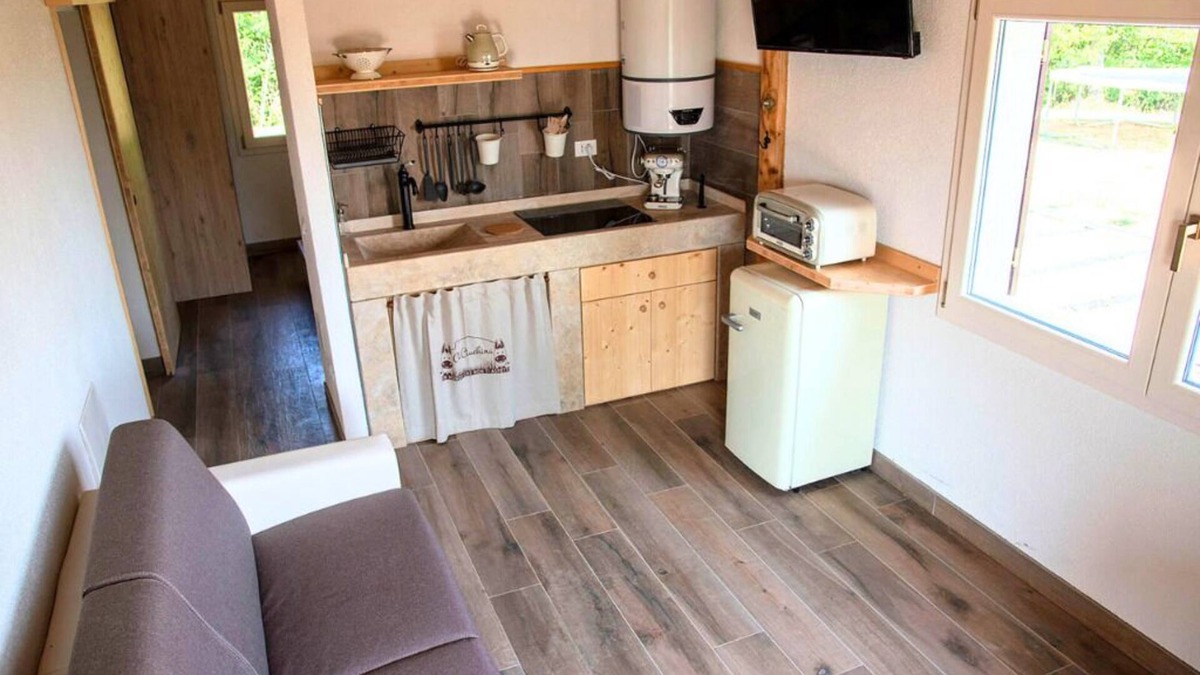 Mercato Saraceno Apartment | appartamento fieno, Appartamento Fieno sauna e idromassaggio
