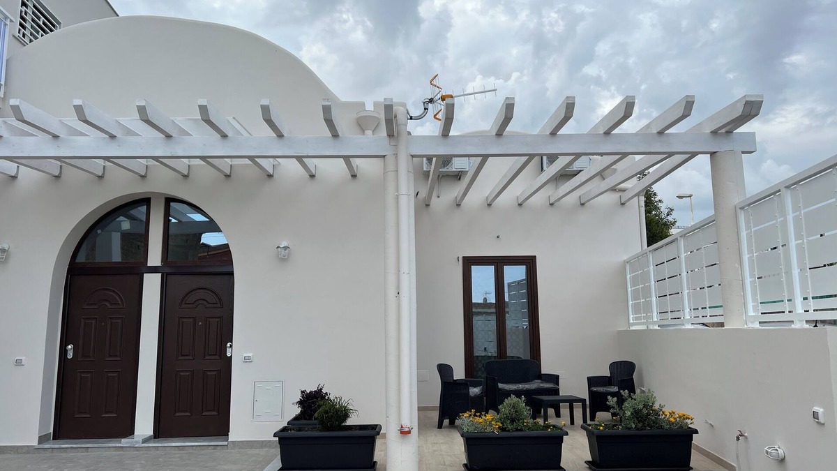 Monte di Procida Apartment | Appartamento 4 Persone, con Tutti i Comfort , Parcheggiato Privato Gratuito