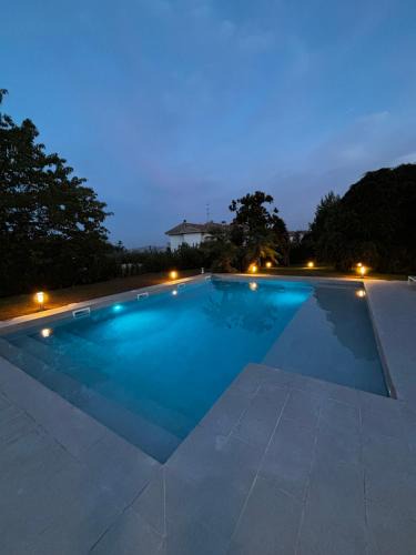 Mosciano Sant'Angelo Apartment | Appartamento in Villa Monaco