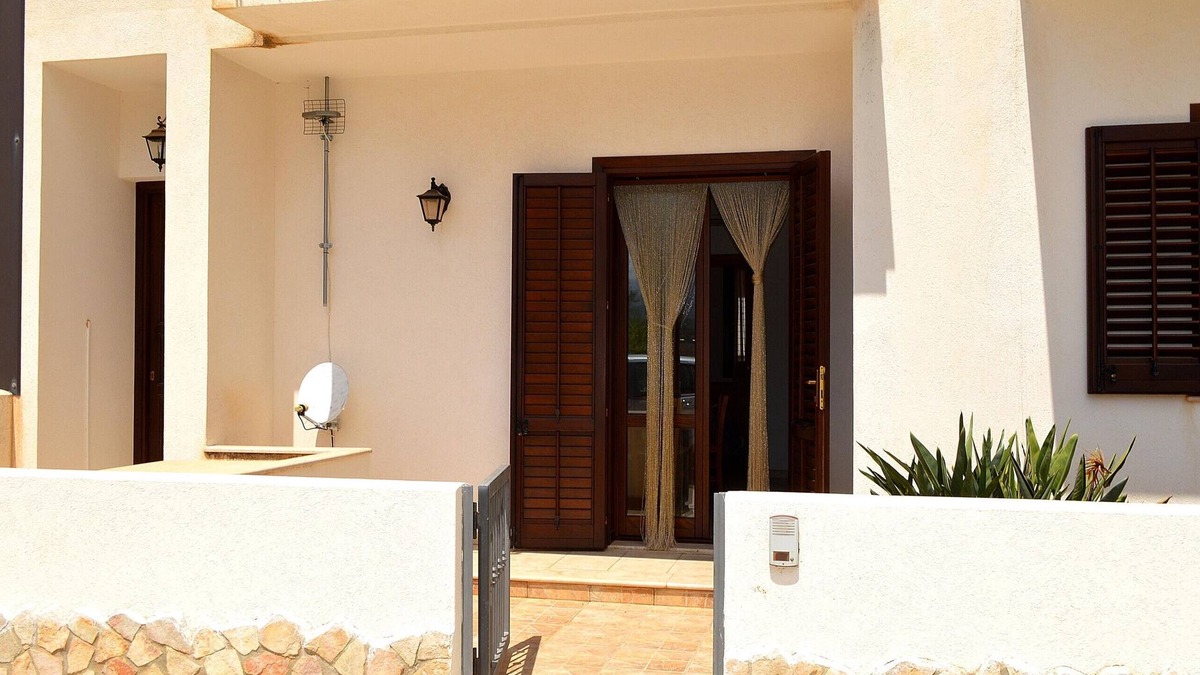 San Vito Lo Capo Apartment | Appartamento Agrusa