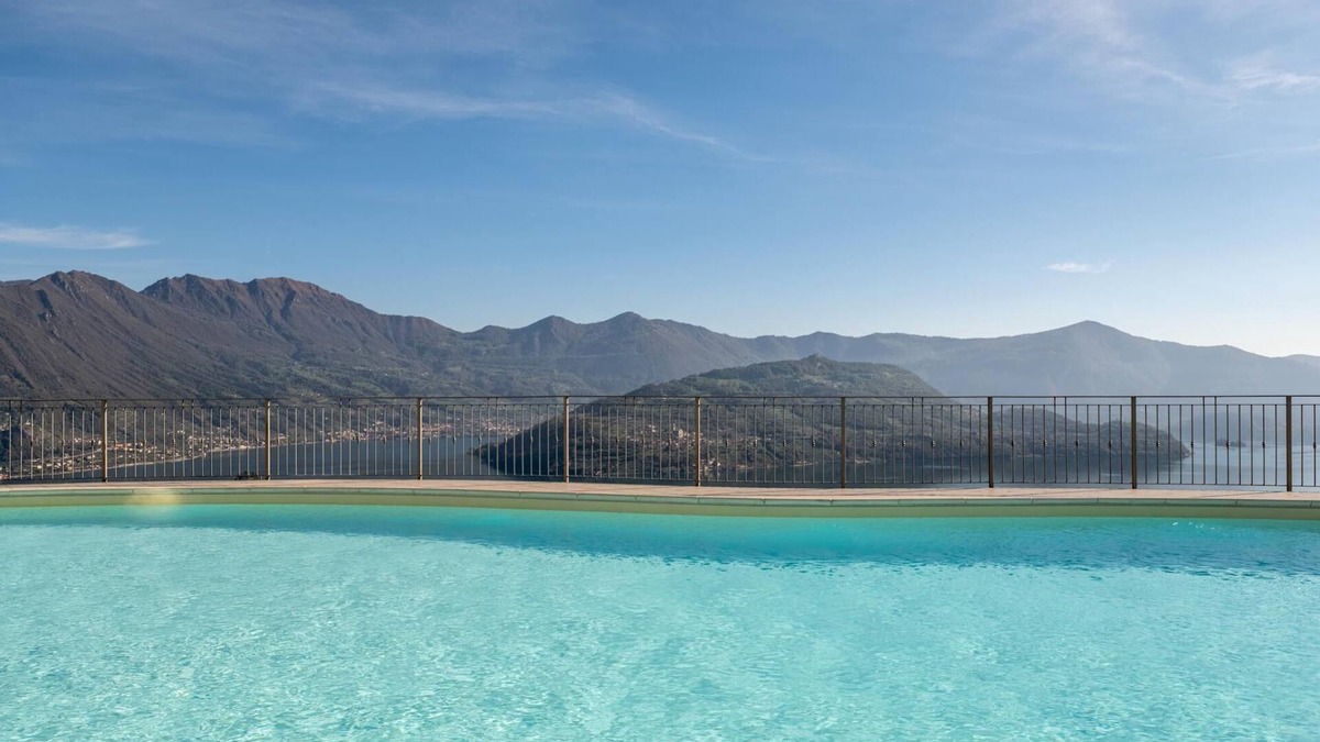 Parzanica Apartment | Appartamento Jacqueline