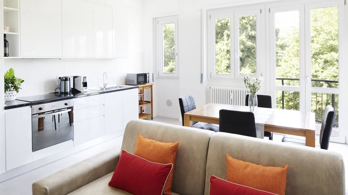 Albate Apartment | Appartamento La Vista